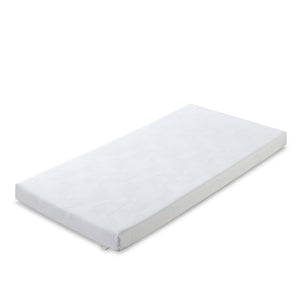 ZINUS 4” Green Tea Pressure Relief Memory Foam Mattress Topper with Fitted Cover-Toppers-Zinus Singapore