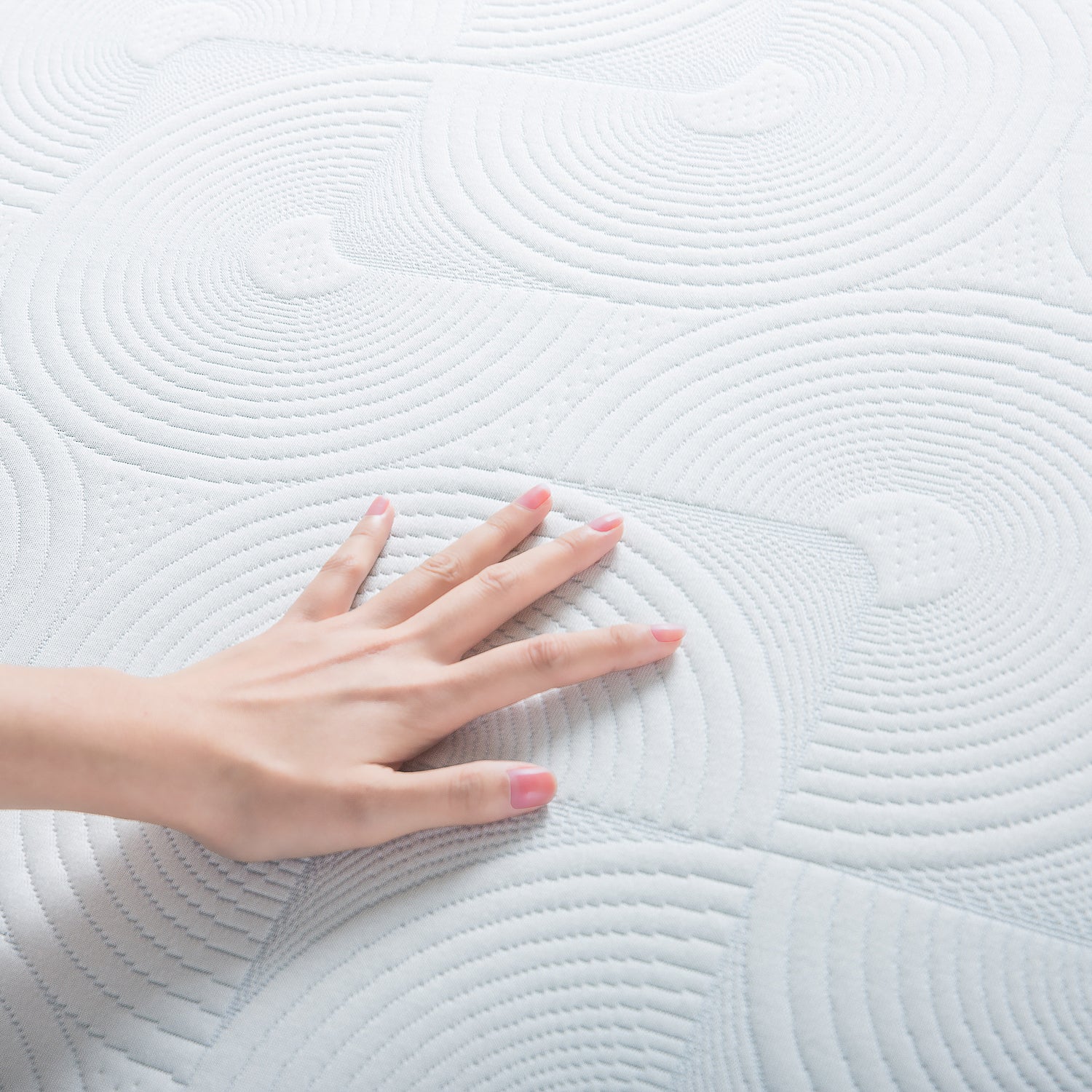 Zinus 5” Tri-Fold Cooling Gel Mattress-Foldable Mattress-Zinus Singapore