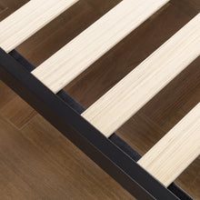 Load image into Gallery viewer, Zinus Suzanne Metal and Wood Platform Bedframe (7”)-Bedframes-Zinus Singapore
