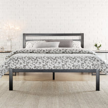 Load image into Gallery viewer, Zinus Mia Modern Studio Metal Bedframe (14”)-Bedframes-Zinus Singapore
