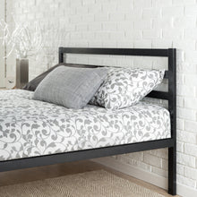 Load image into Gallery viewer, Zinus Mia Modern Studio Metal Bedframe (14”)-Bedframes-Zinus Singapore
