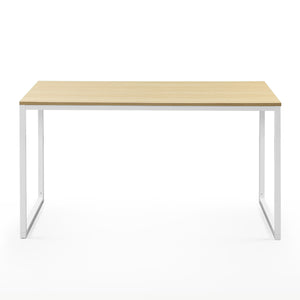 Zinus Modern Studio Collection 47 Inch Soho Table White-Table-Zinus Singapore