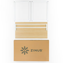 Load image into Gallery viewer, Zinus Modern Studio Collection 47 Inch Soho Table White-Table-Zinus Singapore
