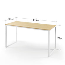 Load image into Gallery viewer, Zinus Modern Studio Collection 47 Inch Soho Table White-Table-Zinus Singapore
