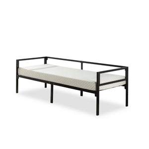 Zinus® Quick Lock 30in wide Daybed and Memory Foam Mattress Set-Bedframes-Zinus Singapore