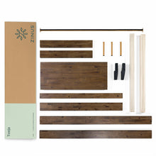Load image into Gallery viewer, Zinus Tonja Wood Platform Bed

