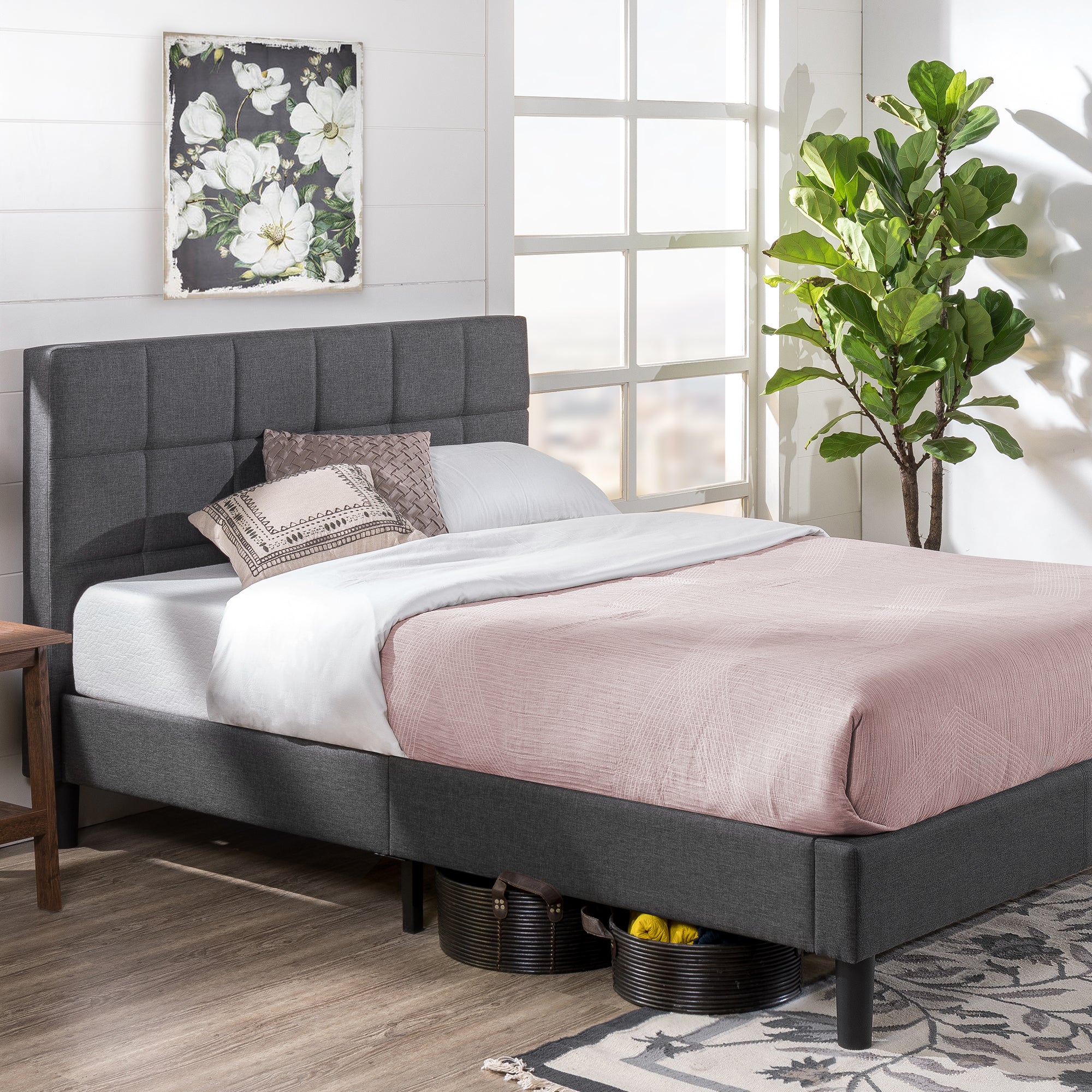 Bed Frames & Bases: Buy Cheap Bed Frames in Singapore
