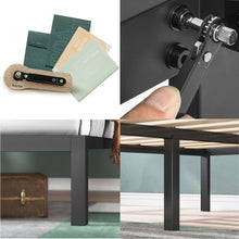 Load image into Gallery viewer, Zinus Korey Metal Bedframe
