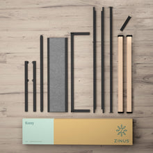 Load image into Gallery viewer, Zinus Korey Metal Bedframe
