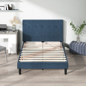 Zinus Omkaram Platform Bedframe