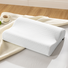 Load image into Gallery viewer, Zinus &#39;Cool Series&#39; Cool Gel Memory Foam Contour Pillow
