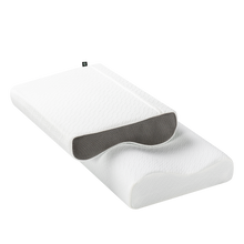 Load image into Gallery viewer, Zinus &#39;Cool Series&#39; Cool Gel Memory Foam Contour Pillow
