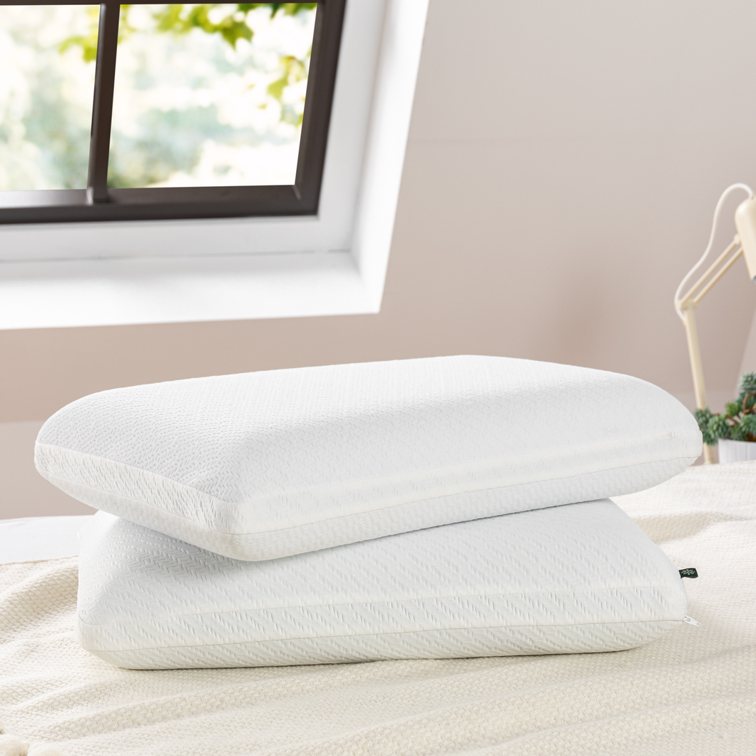 Zinus Cool Series Cool Gel Memory Foam Traditional Pillow