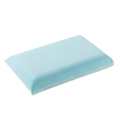 Zinus 'Cool Series' Cooling Gel Memory Foam Traditional Pillow (Without Air Holes)