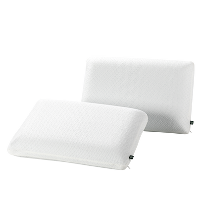 Zinus 'Cool Series' Cooling Gel Memory Foam Traditional Pillow (Without Air Holes)