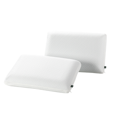 Load image into Gallery viewer, Zinus &#39;Cool Series&#39; Cool Gel Memory Foam Traditional Pillow (Without Air Holes)
