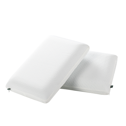 Zinus 'Cool Series' Cooling Gel Memory Foam Traditional Pillow (Without Air Holes)