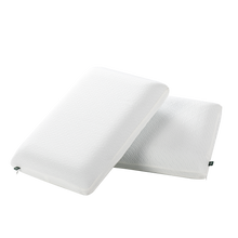 Load image into Gallery viewer, Zinus &#39;Cool Series&#39; Cool Gel Memory Foam Traditional Pillow (Without Air Holes)
