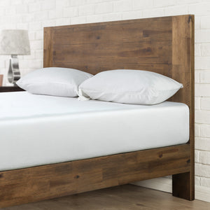 Zinus Tonja Wood Platform Bed
