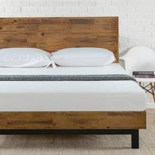 Load image into Gallery viewer, Zinus Tricia Platform Bed Queen
