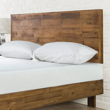 Load image into Gallery viewer, Zinus Tricia Platform Bed Queen
