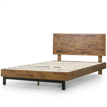 Load image into Gallery viewer, Zinus Tricia Platform Bed Queen
