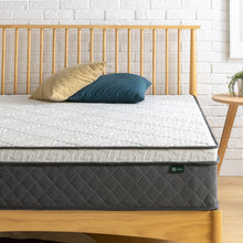 Load image into Gallery viewer, Zinus 25cm iCoil® 2.0 “Cool” Series Euro Top Mattress (10”)
