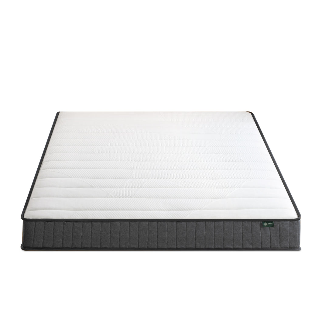 Zinus 15cm Pocketed Spring Mattress with High Density Foam
