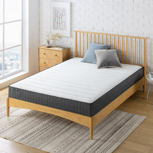 Zinus 15cm Pocketed Spring Mattress with High Density Foam