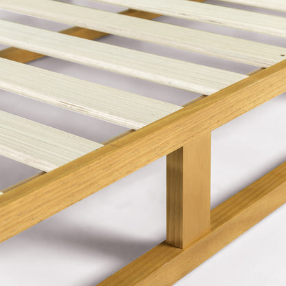 Zinus 8" Platform Bed Frame (Base)-foundation-Zinus Singapore