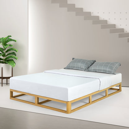 Zinus 8" Platform Bed Frame (Base)-foundation-Zinus Singapore